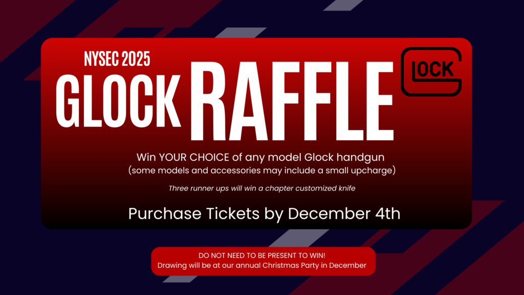 2025 Glock Raffle